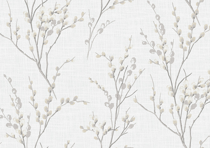 Laura Ashley Pussy Willow, Dove Grey - Made to Measure Curtains - Image 8